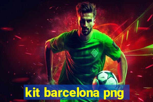 kit barcelona png